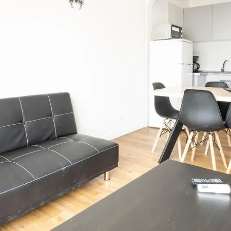 Pedro By Bedzy Apartamento *